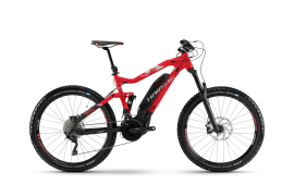 Электровелосипед Haibike Sduro FullSeven LT 10.0 500Wh 20s XT Красный original 2018 Электровелосипед Haibike Sduro FullSeven LT 10.0 500Wh 20s XT Красный original 2018