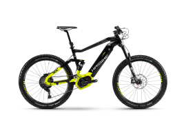 Электровелосипед Haibike Sduro FullSeven LT 9.0 500Wh 11s XT Черный с Желтым Электровелосипед Haibike Sduro FullSeven LT 9.0 500Wh 11s XT Черный с Желтым