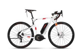 Электровелосипед Haibike Хduro Race S 6.0 500Wh 11s Rival Белый original 2018 Электровелосипед Haibike Хduro Race S 6.0 500Wh 11s Rival Белый original 2018