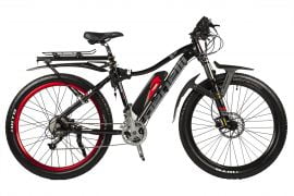 Электровелосипед (велогибрид) BENELLI FAT NERONE LUX 3 Электровелосипед (велогибрид) BENELLI FAT NERONE LUX 3