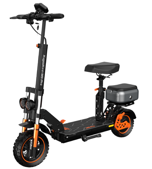 Электросамокат Kugoo Kirin M5 Pro Электросамокат Kugoo Kirin M5 Pro