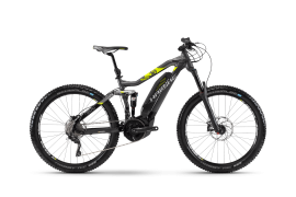 Электровелосипед Haibike Sduro FullSeven LT 6.0 500Wh 20s XT Темно Серый original 2018 Электровелосипед Haibike Sduro FullSeven LT 6.0 500Wh 20s XT Темно Серый original 2018