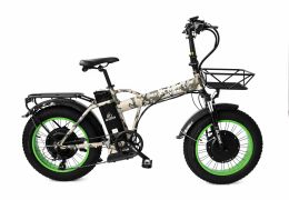 Электровелосипед Elbike Taiga 2 Twix (camouflage) Электровелосипед Elbike Taiga 2 Twix (camouflage)