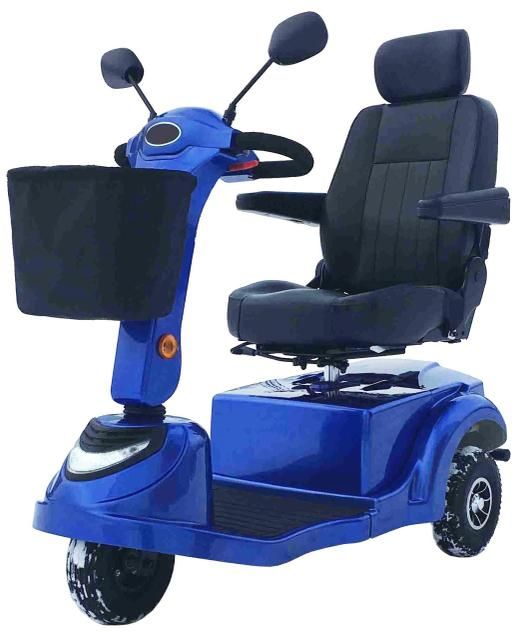 Скутер для пожилых людей и инвалидов E-toro mobility 30 Скутер для пожилых людей и инвалидов E-toro mobility 30