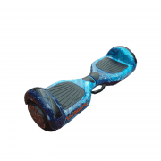 Гироскутер Zeissboard ZX-6 Синий космос