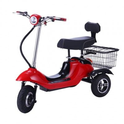 Электросамокат E-toro Trio 500 Электросамокат E-toro Trio 500