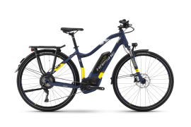 Электровелосипед Haibike Sduro Trekking 7.0 women 500Wh 11s XT Темно Синий original 2018 Электровелосипед Haibike Sduro Trekking 7.0 women 500Wh 11s XT Темно Синий original 2018