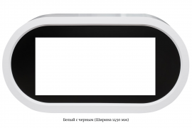 Портал для электрокамина Ellipse Портал для электрокамина Ellipse