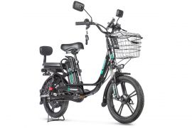 Электровелосипед Gelbert Khan 2 Электровелосипед Gelbert Khan 2