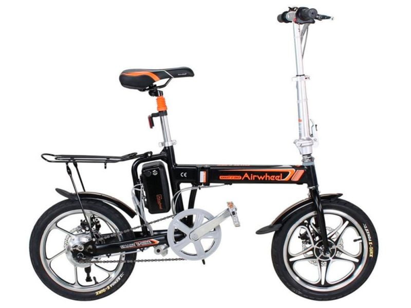 Электровелосипед Airwheel R5 250W Электровелосипед Airwheel R5 250W