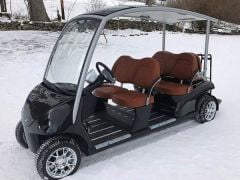 Гольфкар GARIA COURTESY Гольфкар GARIA COURTESY
