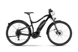 Электровелосипед Haibike Sduro HardNine 2.5 Street 400Wh 11s NX Черный original 2017 Электровелосипед Haibike Sduro HardNine 2.5 Street 400Wh 11s NX Черный original 2017