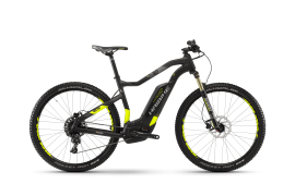 Электровелосипед Haibike Sduro HardSeven 7.0 Желтый original 2018 Электровелосипед Haibike Sduro HardSeven 7.0 Желтый original 2018