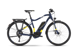 Электровелосипед Haibike Sduro Trekking 7.0 men 500Wh 11s XT Темно Синий original 2018 Электровелосипед Haibike Sduro Trekking 7.0 men 500Wh 11s XT Темно Синий original 2018