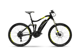 Электровелосипед Haibike Sduro FullSeven LT 4.0 400Wh 11s NX Черный original 2018 Электровелосипед Haibike Sduro FullSeven LT 4.0 400Wh 11s NX Черный original 2018