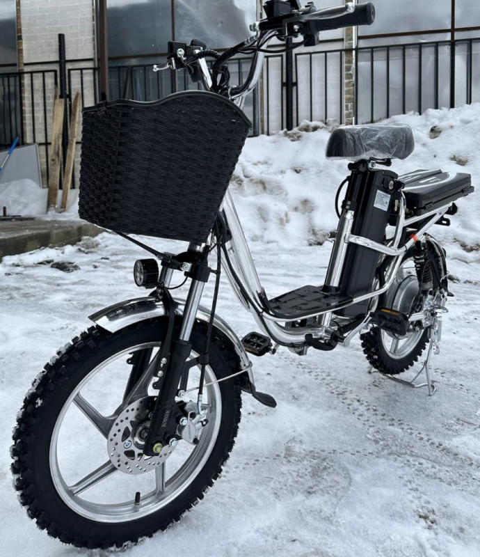 Электровелосипед Gbike V10 PRO ZIMA 60v 20Ah